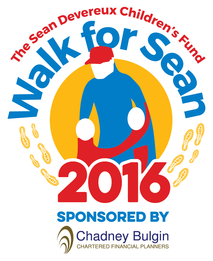 Walk for Sean 2016 logo