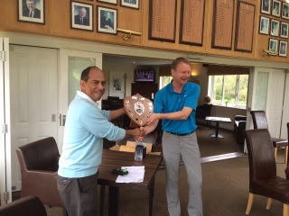 golfday winner